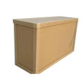 Recycled Cardboard Paper Packaging Boxes Corrugated Honeycomb Carton